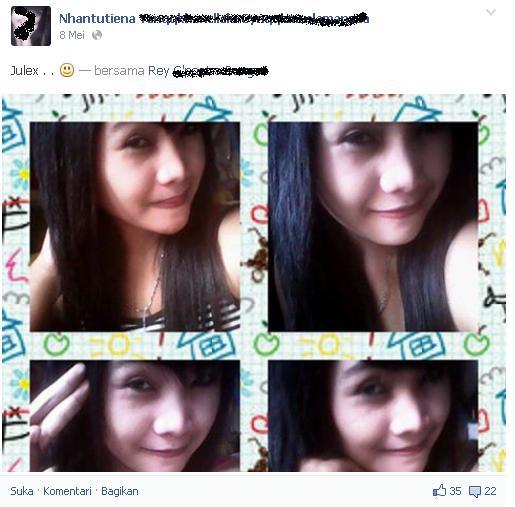 &#91;HOT&#93; Ketika FACEBOOK bercerita