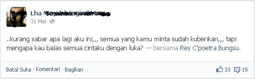 &#91;HOT&#93; Ketika FACEBOOK bercerita