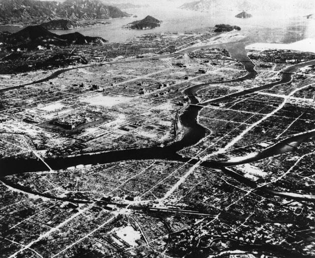 Hari ini dalam sejarah: 6 Agustus 1945: Bom Atom dijatuhkan di Hiroshima