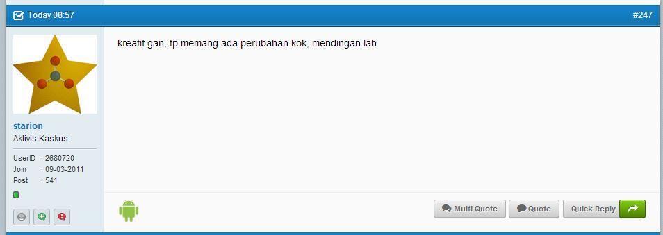 Berkat Modem SmartPren Ane belajar banyak...