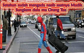 Tips Mudik Lebaran &#91;konyol insided&#93;