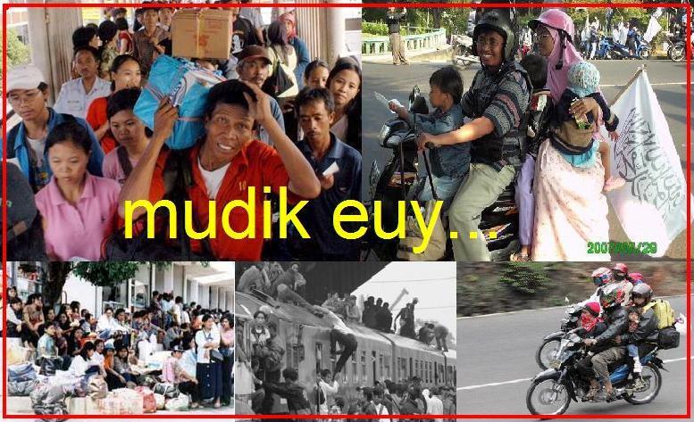 Tips Mudik Lebaran &#91;konyol insided&#93;