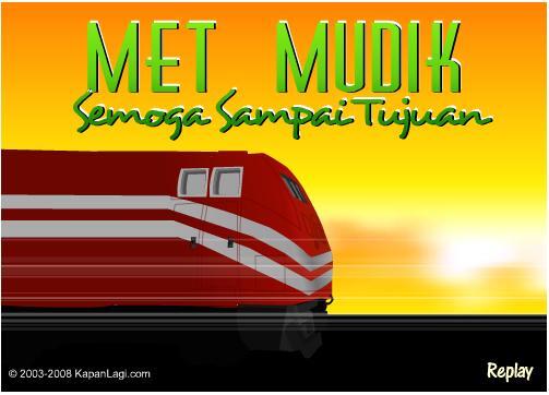 Tips Mudik Lebaran &#91;konyol insided&#93;