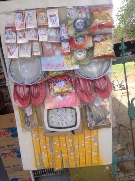 mengenang masa kanak kanak