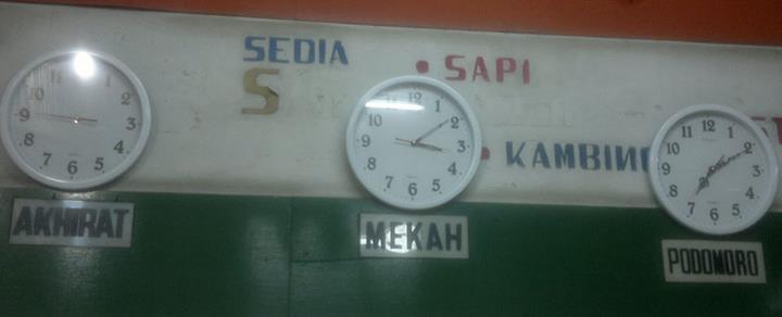 diakhirat ada gan