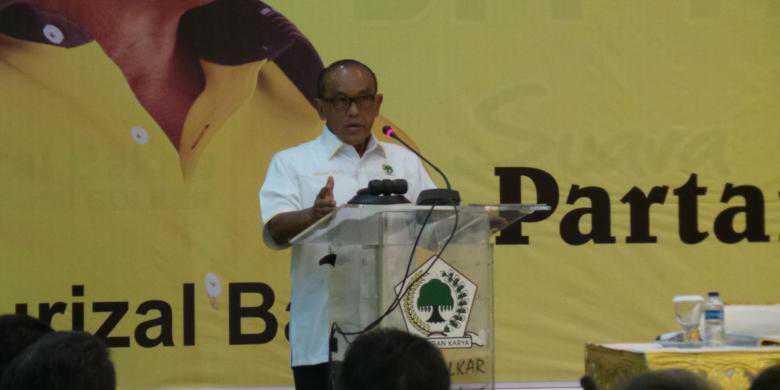 Ical: Lapindo Tak Tenggelamkan Saya di 2014