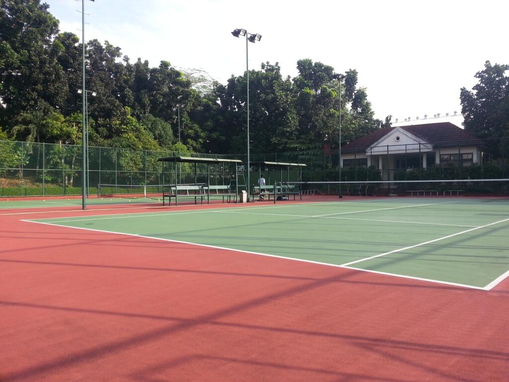 Latihan Tennis Bareng yuks domisili Tangerang Selatan (Pemula Dewasa)