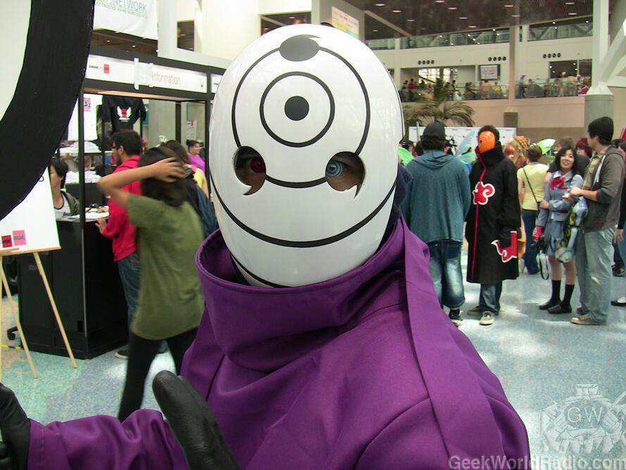 Kumpulan Cosplay-Cosplay Uchiha Dunia