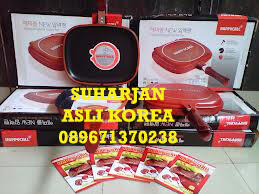 Terjual Happy  Call  Double Pan ASLI  KASKUS