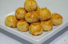 makanan yg selalu ada saat lebaran
