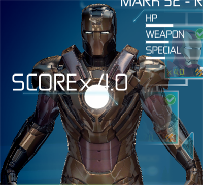 Iron Man Armor dari 1 sampe 3