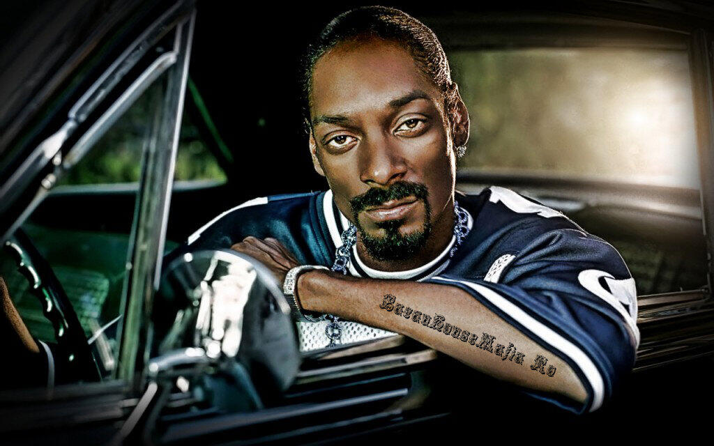 sapa bilang Snoop Dogg cuman ada di amrik gan??Indonesia juga ada.. :D