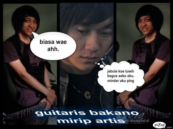 Ungaran, kota kecil yang ada artis kw nya.(artis kw nya temen ane ndiri smua gan) :D 