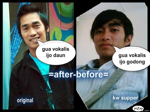 Ungaran, kota kecil yang ada artis kw nya.(artis kw nya temen ane ndiri smua gan) :D 