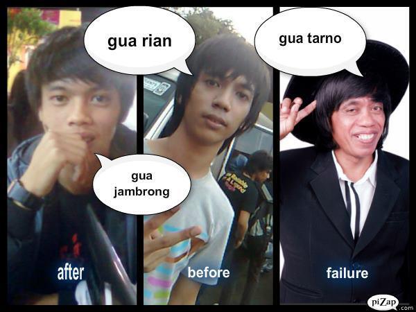 Ungaran, kota kecil yang ada artis kw nya.(artis kw nya temen ane ndiri smua gan) :D 