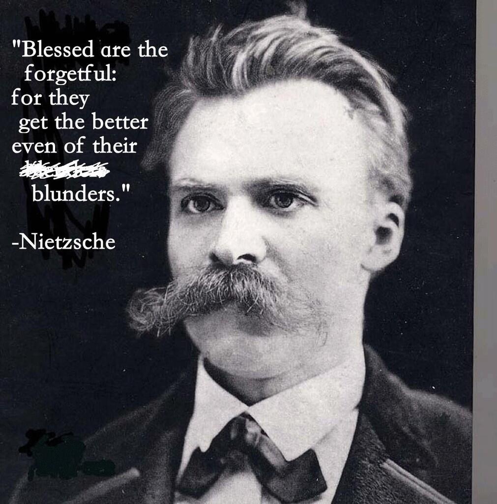 Friedrich Nietzsche, Filsuf besar abad ke-19