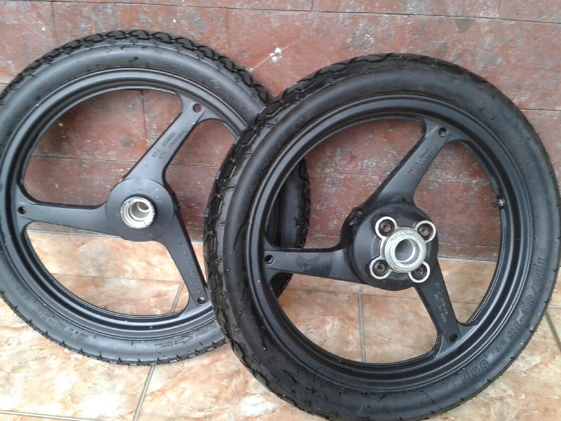 Velg Enkei Tiger Revo