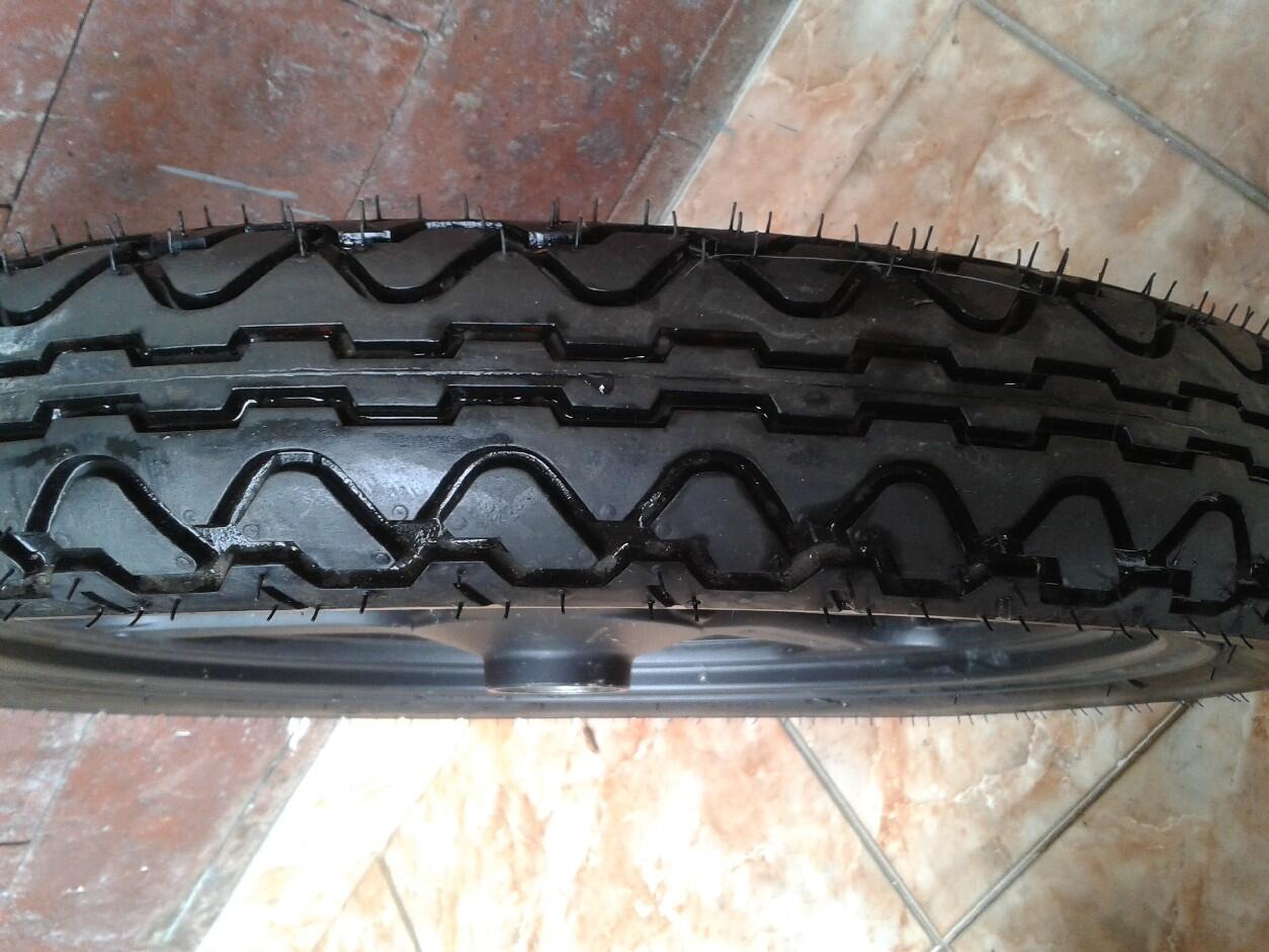 Velg Enkei Tiger Revo