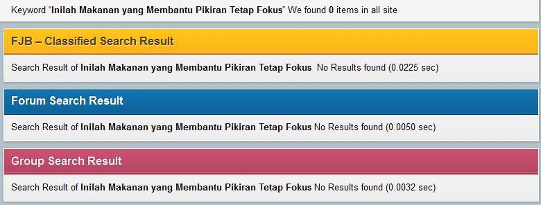 Inilah Makanan yang Membantu Pikiran Tetap Fokus