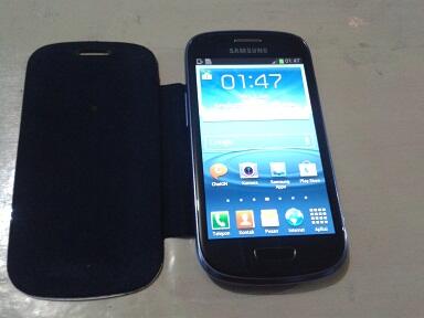 Samsung I8190 Galaxy S3 mini = 2.35 jt mau ?