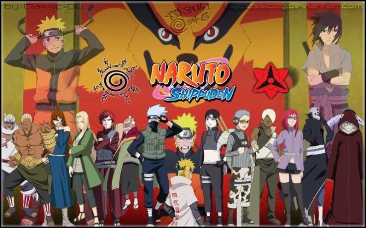 ★ Kaskus Naruto Lovers ★