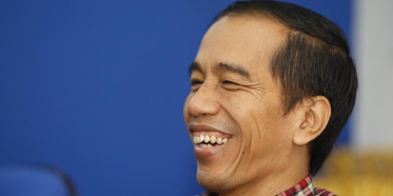 Ada yang Risih Dengan Jokowi?
