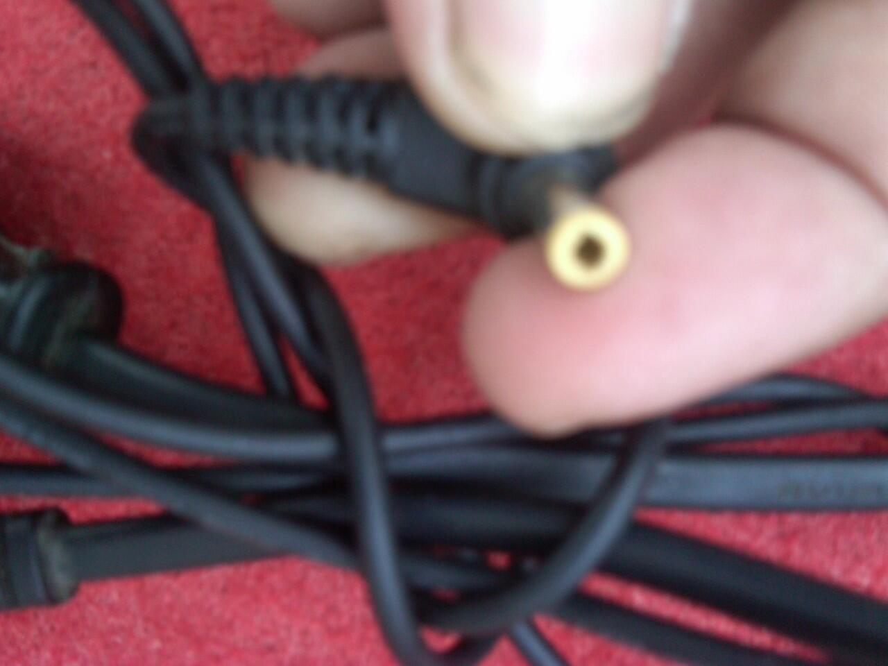 Adaptor SONY PSP=380 5V 1500mA ORIGINAL bekas solo murah