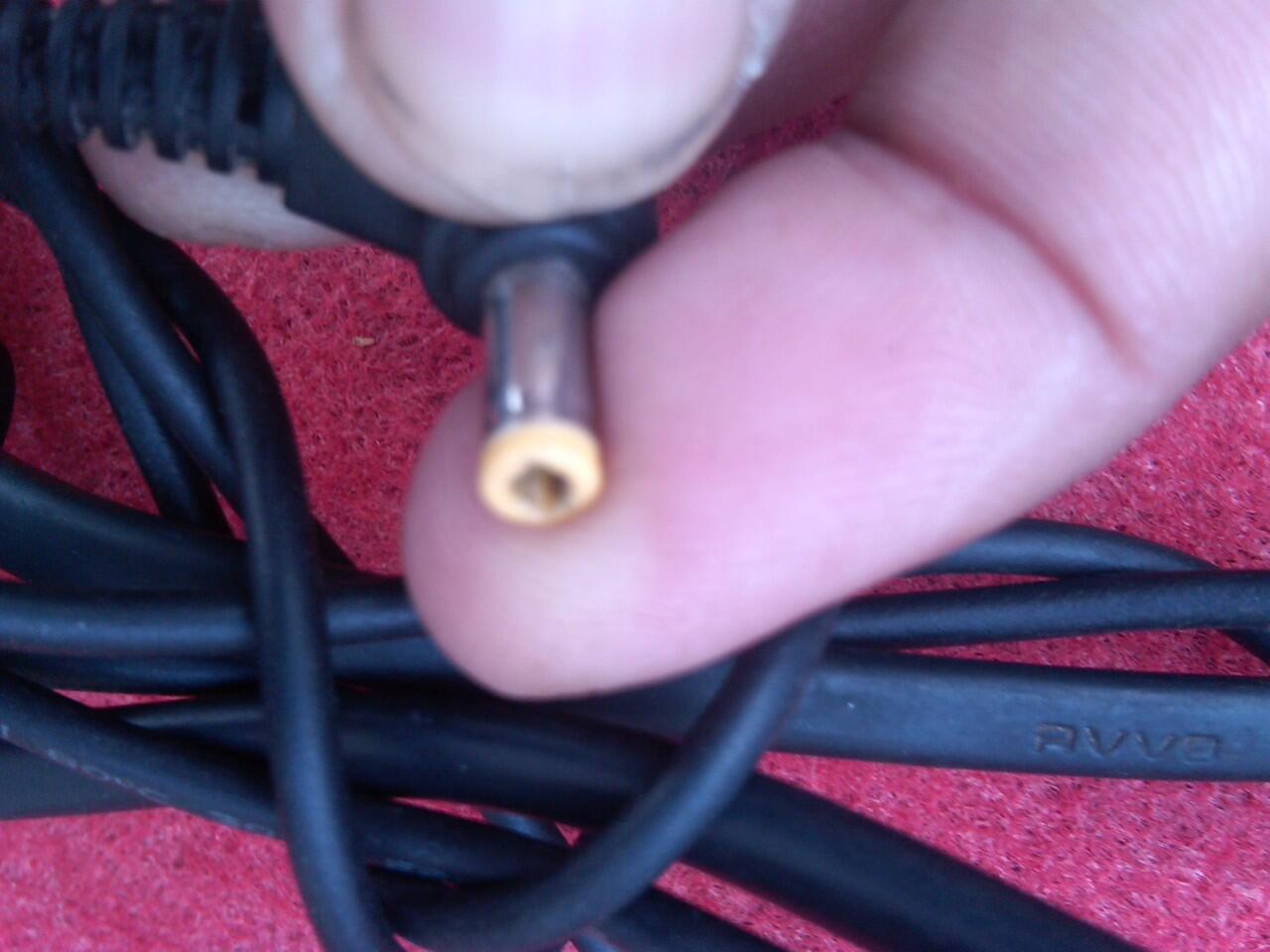 Adaptor SONY PSP=380 5V 1500mA ORIGINAL bekas solo murah