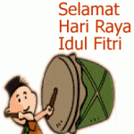 Gambar Animasi Dp BBM dan Avatar special lebaran...