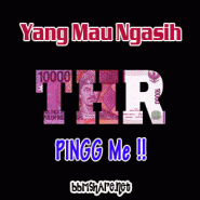 Gambar Animasi Dp BBM dan Avatar special lebaran...