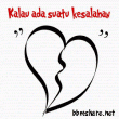 Gambar Animasi Dp BBM dan Avatar special lebaran...
