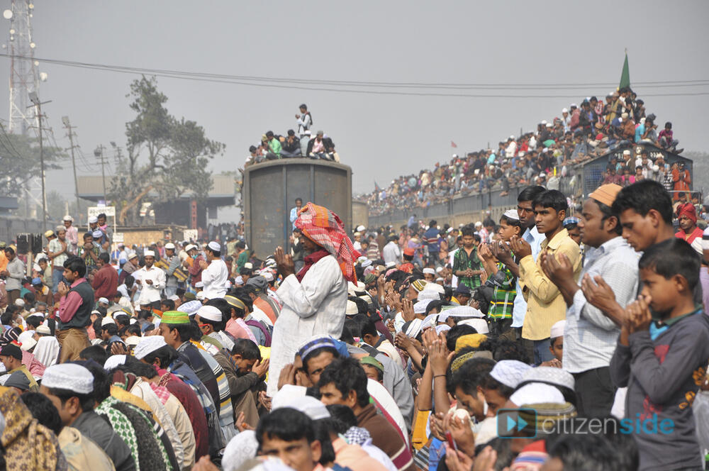 Festival Biswa Ijtema, simbol perdamaian dan persatuan