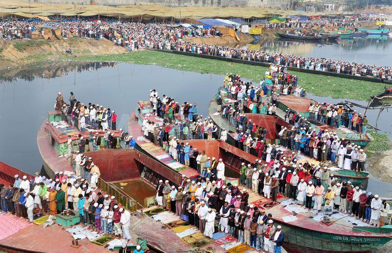 Festival Biswa Ijtema, simbol perdamaian dan persatuan
