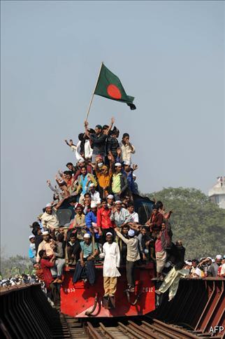 Festival Biswa Ijtema, simbol perdamaian dan persatuan