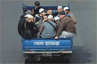 Festival Biswa Ijtema, simbol perdamaian dan persatuan