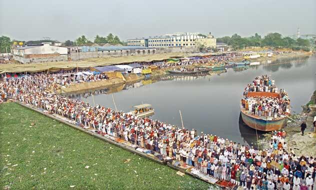 Festival Biswa Ijtema, simbol perdamaian dan persatuan