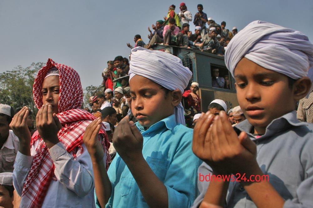 Festival Biswa Ijtema, simbol perdamaian dan persatuan