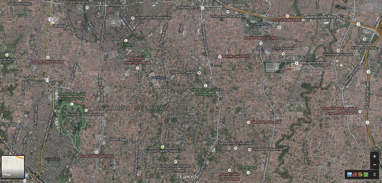 [Official Thread] Alumni &amp; Siswa/i SMAN 60 Jakarta
