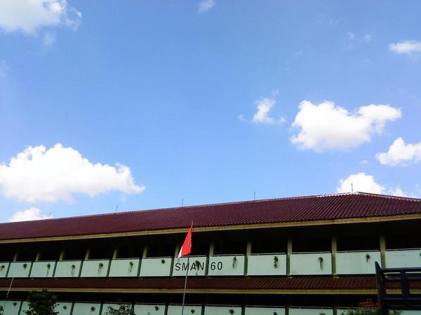 [Official Thread] Alumni &amp; Siswa/i SMAN 60 Jakarta