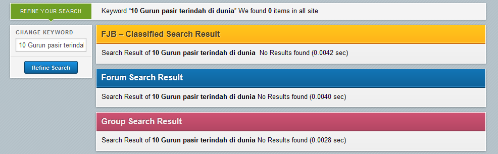 10 Gurun Pasir Terindah di Dunia