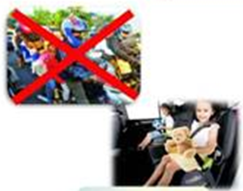 TIPS BERLIBUR LEBARAN (BERMANFAAT)