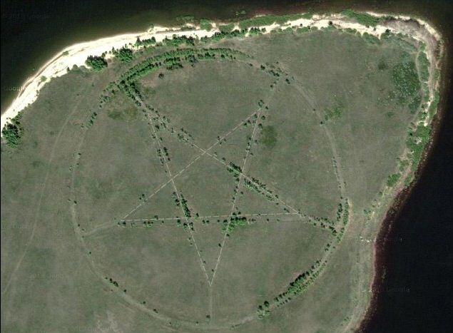 Terpecahnya Misteri di Google Maps 2013