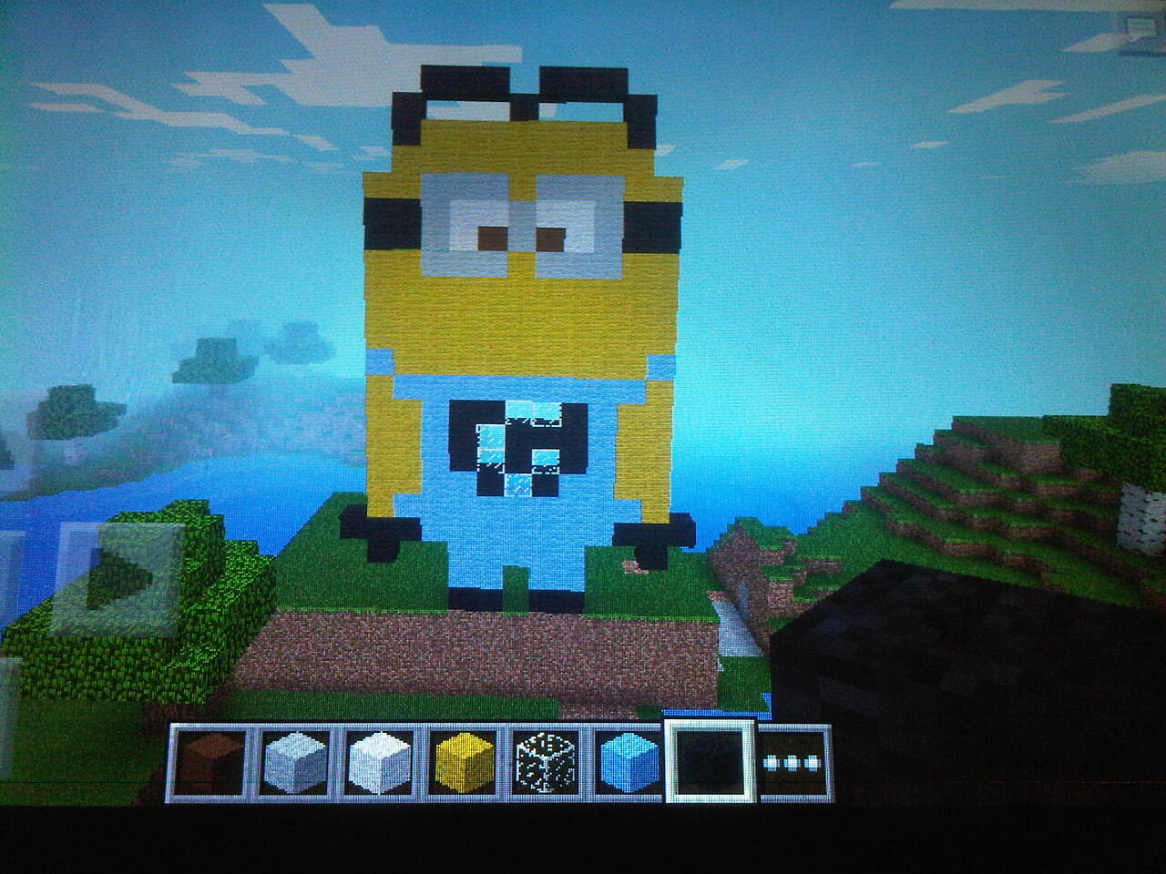Share Kreativitasmu &#91;MinecraftPE&#93;