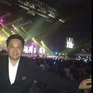 FARHAT ABBAS SEORANG FANS JKT48