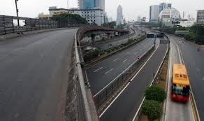 jakarta kota yang merana