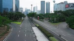 jakarta kota yang merana
