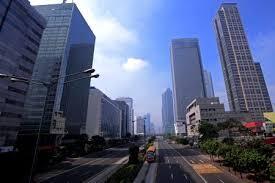 jakarta kota yang merana