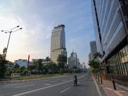 jakarta kota yang merana