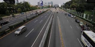 jakarta kota yang merana