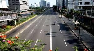 jakarta kota yang merana